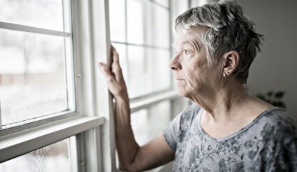 The Impact of COVID-19 Isolation on Dementia and Alzheimer’s Disease